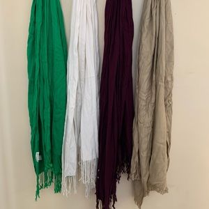 Charming Charlie Wrap/ Scarves
